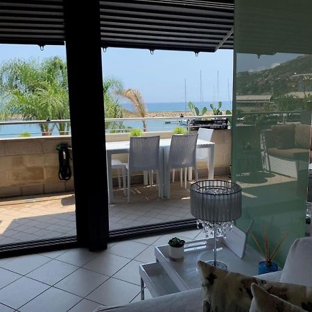 Luxury Apartment San Lorenzo Al Mare Exteriör bild